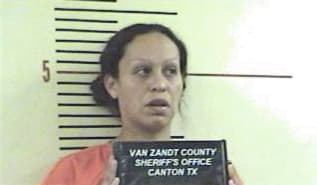 Kathy Sapp, - Van Zandt County, TX 